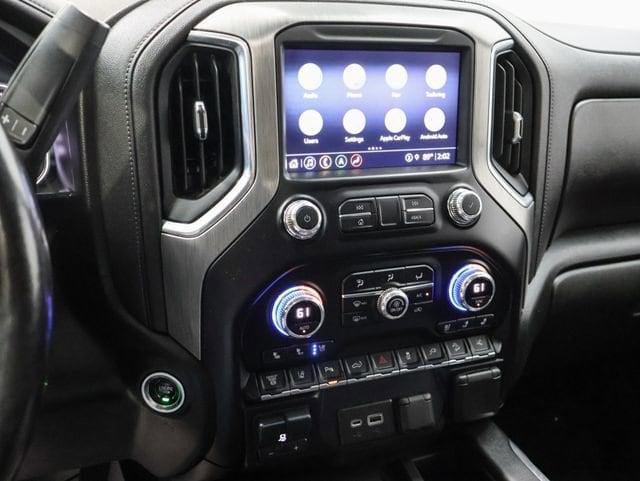 used 2021 GMC Sierra 2500 car, priced at $47,317