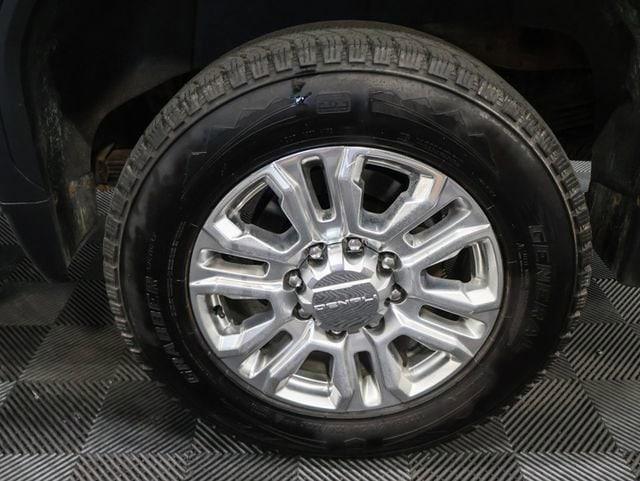 used 2021 GMC Sierra 2500 car, priced at $47,317