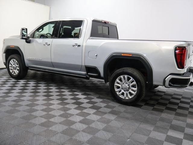 used 2021 GMC Sierra 2500 car, priced at $47,317