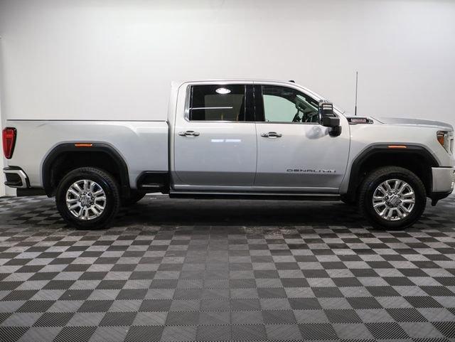 used 2021 GMC Sierra 2500 car, priced at $47,317