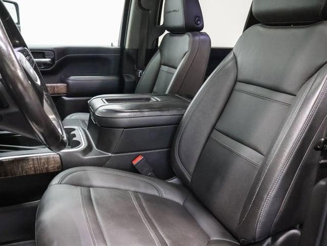 used 2021 GMC Sierra 2500 car, priced at $47,317