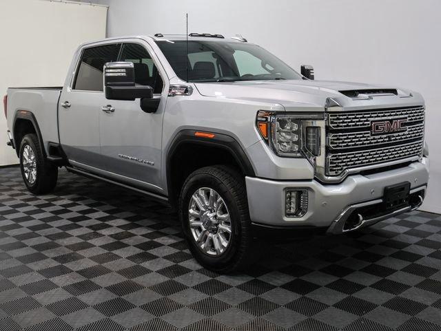 used 2021 GMC Sierra 2500 car, priced at $47,317