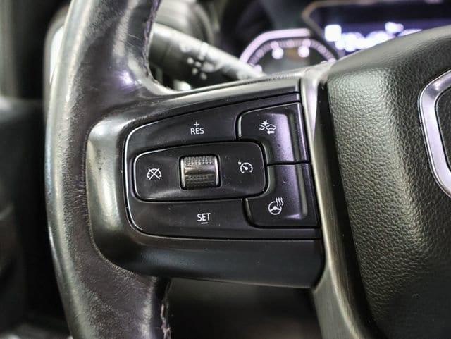 used 2021 GMC Sierra 2500 car, priced at $47,317