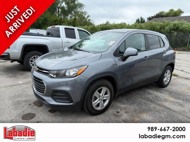 used 2020 Chevrolet Trax car, priced at $10,451