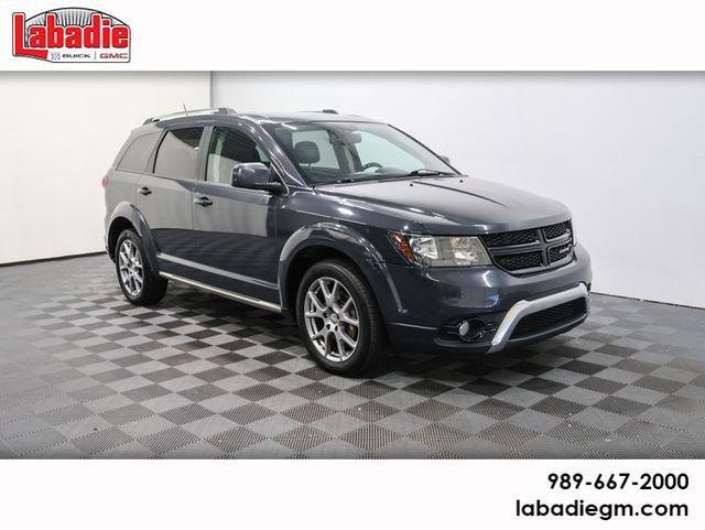 used 2018 Dodge Journey car, priced at $7,703