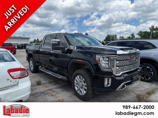used 2023 GMC Sierra 2500 car, priced at $59,953