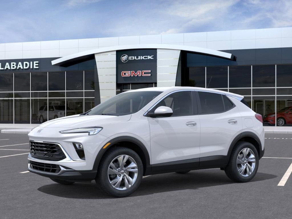 new 2026 Buick Encore GX car, priced at $28,923