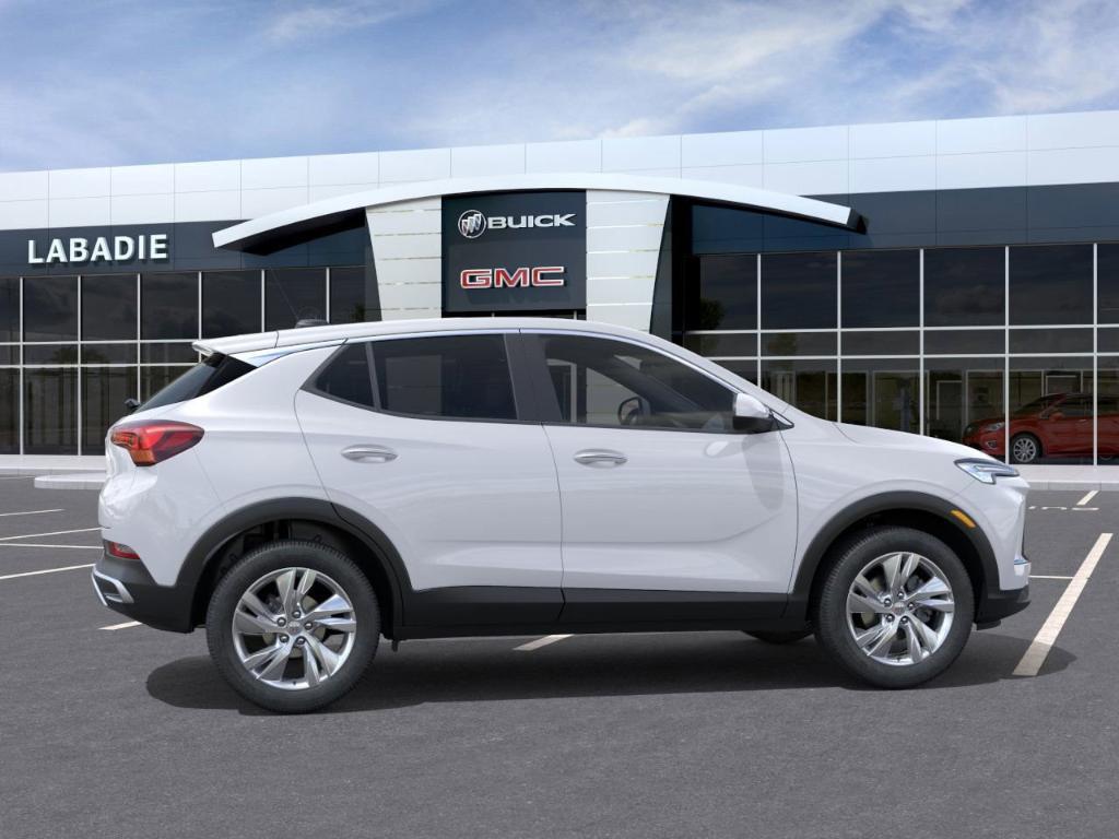 new 2026 Buick Encore GX car, priced at $28,923