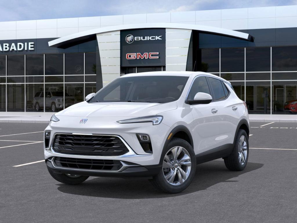 new 2026 Buick Encore GX car, priced at $28,923