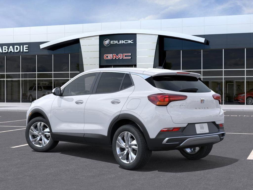 new 2026 Buick Encore GX car, priced at $28,923