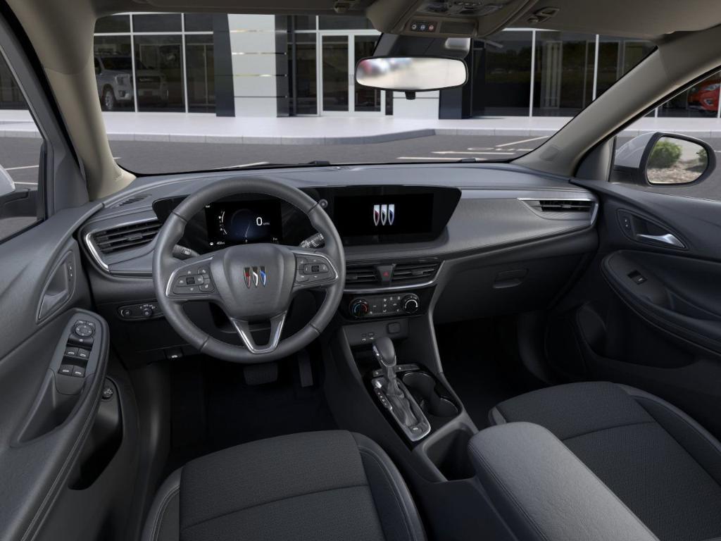new 2026 Buick Encore GX car, priced at $28,923