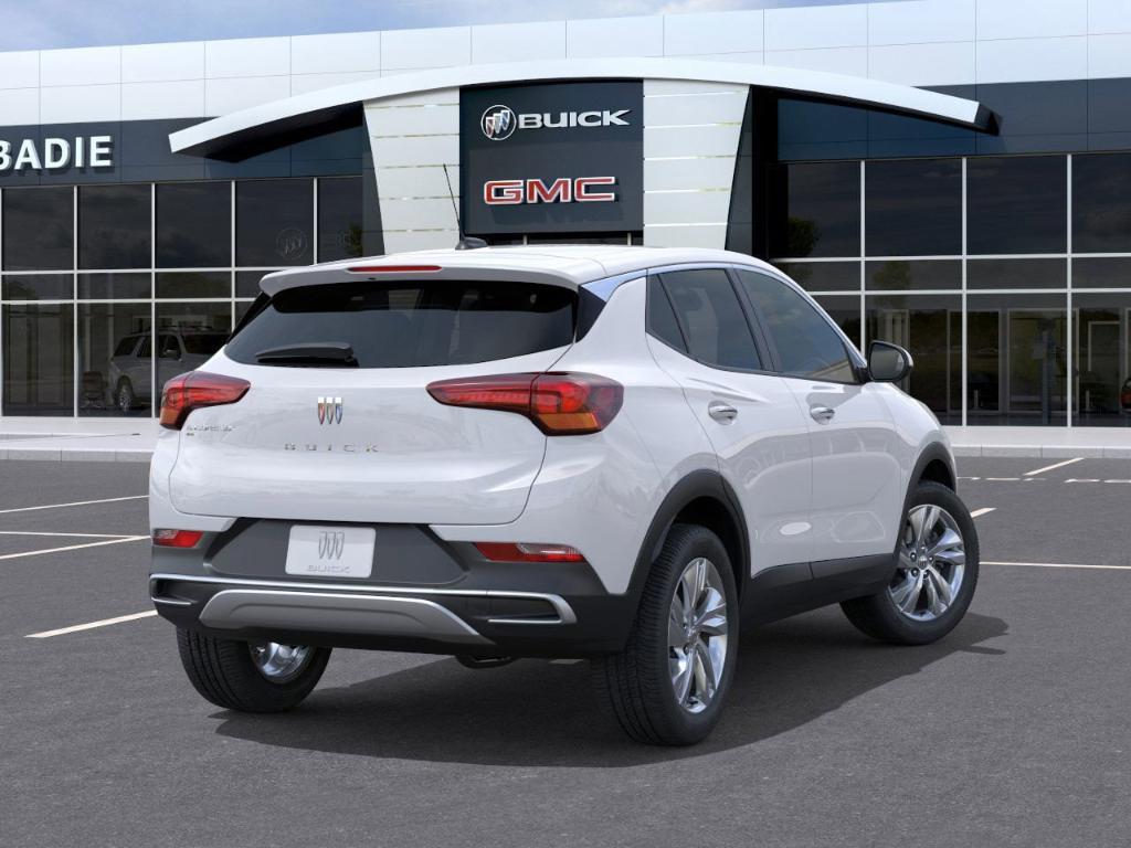 new 2026 Buick Encore GX car, priced at $28,923