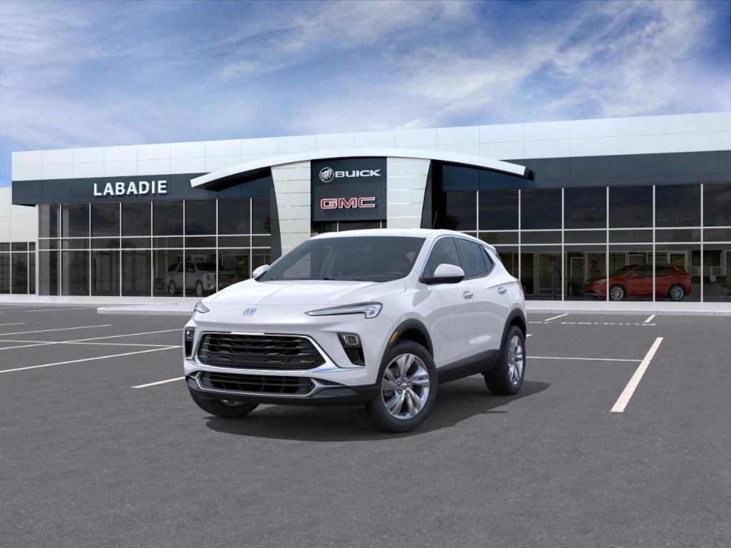 new 2026 Buick Encore GX car, priced at $28,923