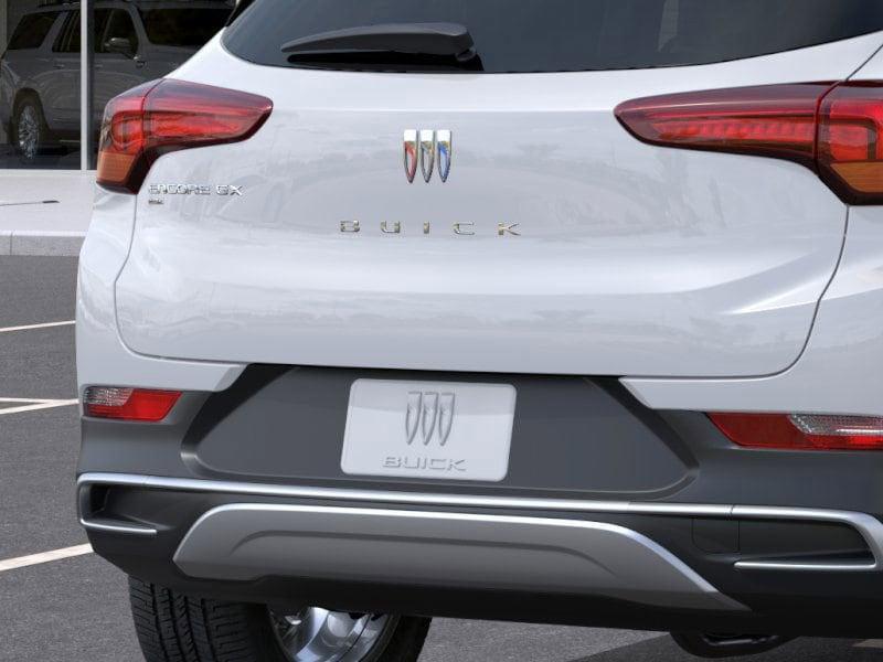 new 2026 Buick Encore GX car, priced at $28,923