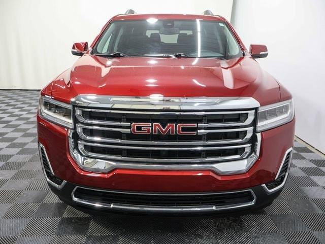 used 2023 GMC Acadia car, priced at $33,669
