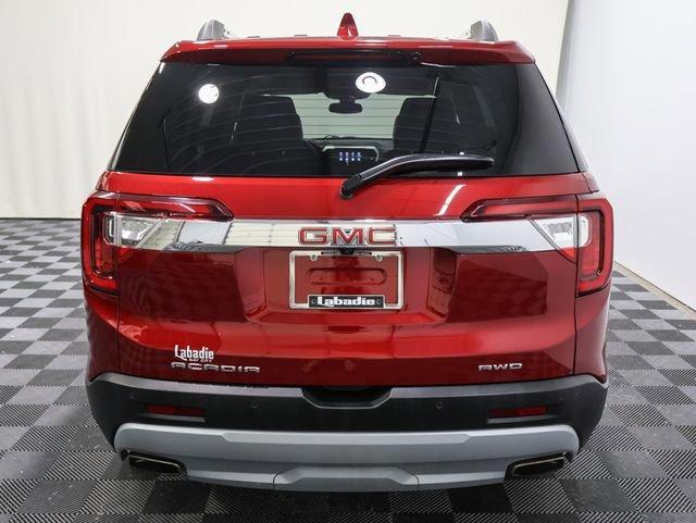 used 2023 GMC Acadia car, priced at $33,669