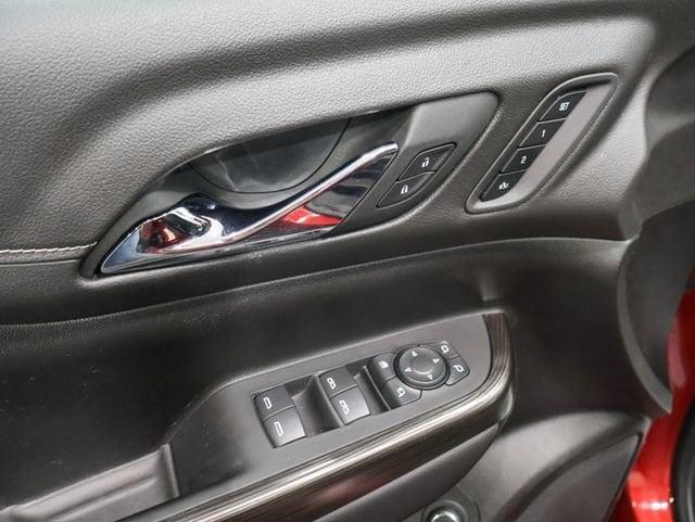 used 2023 GMC Acadia car, priced at $33,669