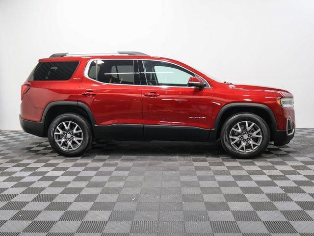 used 2023 GMC Acadia car, priced at $33,669