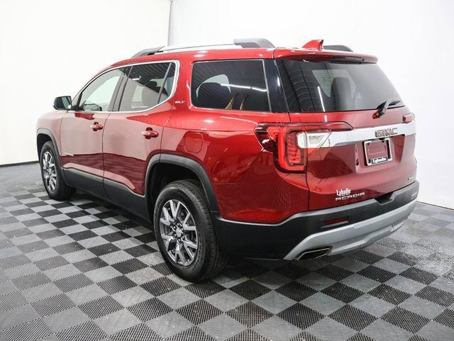 used 2023 GMC Acadia car, priced at $33,669