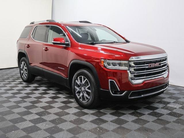 used 2023 GMC Acadia car, priced at $33,669
