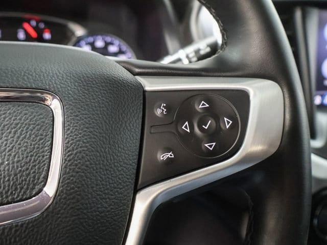 used 2023 GMC Acadia car, priced at $33,669