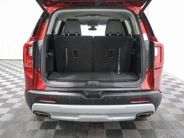 used 2023 GMC Acadia car, priced at $33,669