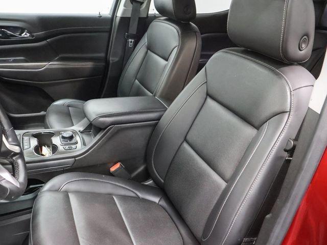 used 2023 GMC Acadia car, priced at $33,669