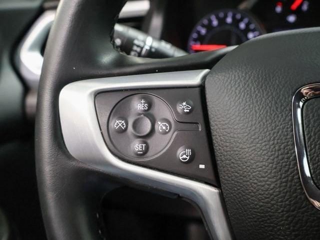 used 2023 GMC Acadia car, priced at $33,669