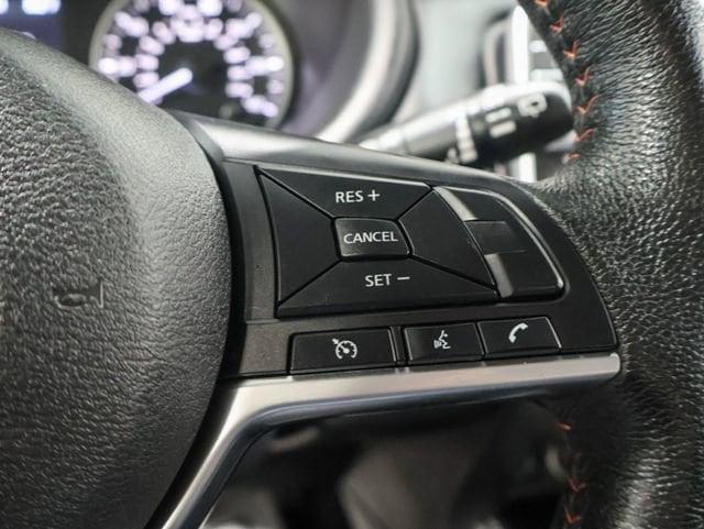 used 2018 Nissan Kicks car, priced at $17,234