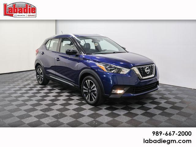 used 2018 Nissan Kicks car, priced at $17,234
