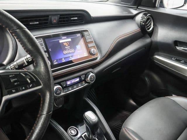 used 2018 Nissan Kicks car, priced at $17,234