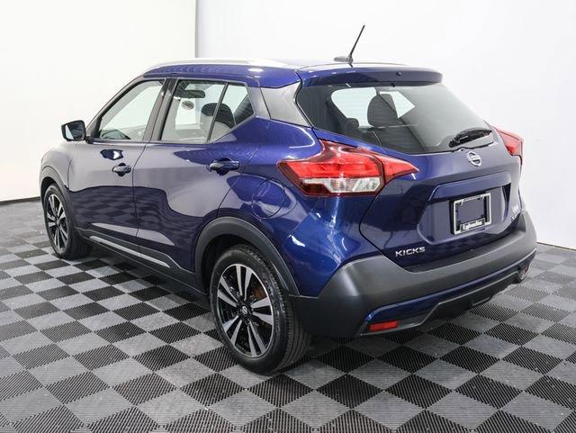 used 2018 Nissan Kicks car, priced at $17,234