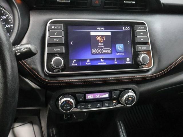 used 2018 Nissan Kicks car, priced at $17,234