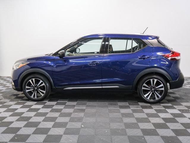used 2018 Nissan Kicks car, priced at $17,234
