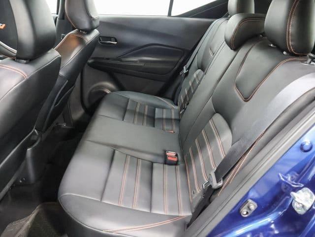used 2018 Nissan Kicks car, priced at $17,234