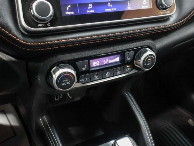 used 2018 Nissan Kicks car, priced at $17,234
