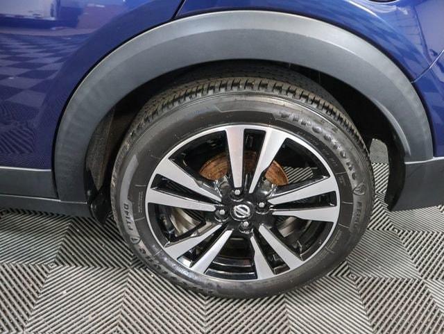 used 2018 Nissan Kicks car, priced at $17,234