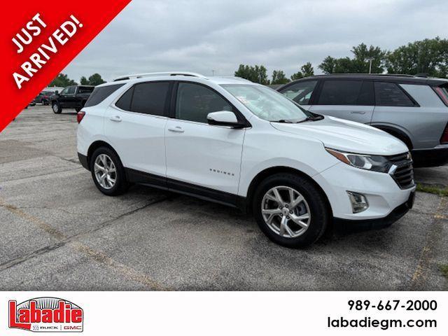 used 2019 Chevrolet Equinox car, priced at $14,204