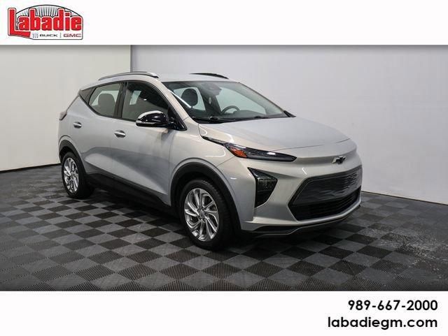 used 2022 Chevrolet Bolt EUV car, priced at $15,458