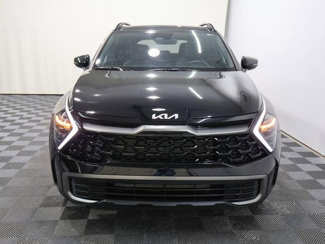 used 2024 Kia Sportage car, priced at $28,295