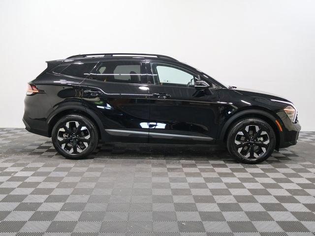 used 2024 Kia Sportage car, priced at $28,295