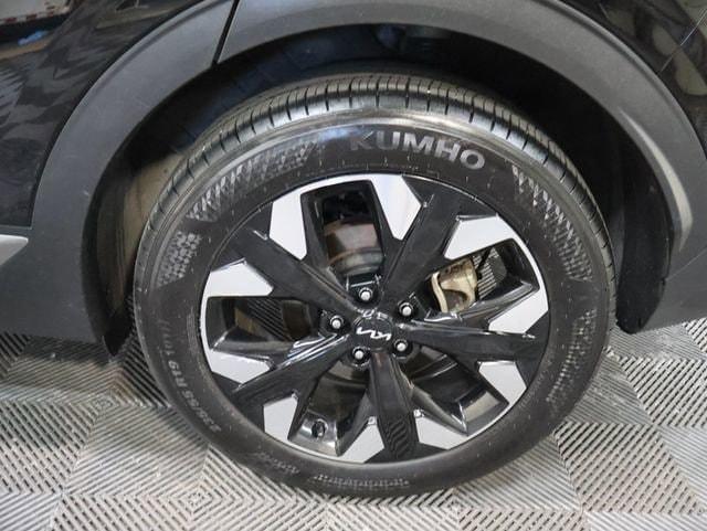 used 2024 Kia Sportage car, priced at $28,295