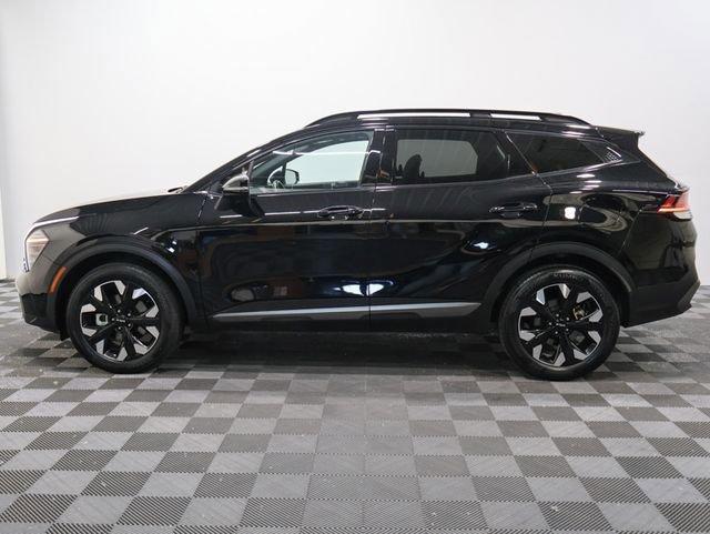 used 2024 Kia Sportage car, priced at $28,295