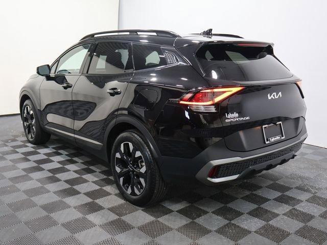 used 2024 Kia Sportage car, priced at $28,295