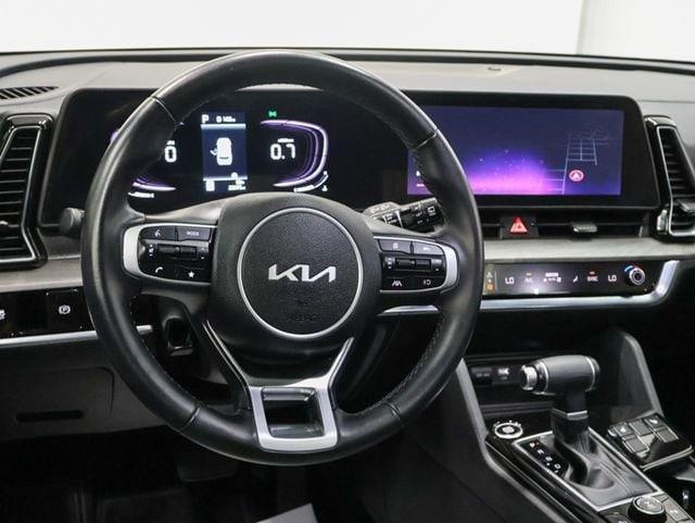 used 2024 Kia Sportage car, priced at $28,295