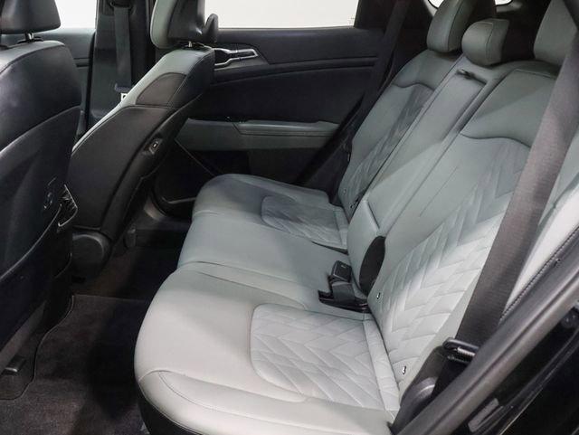 used 2024 Kia Sportage car, priced at $28,295