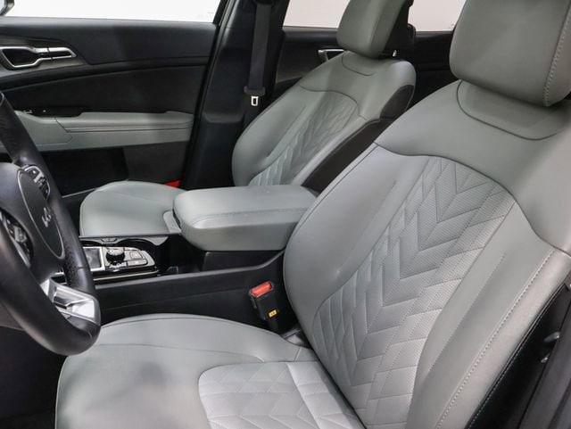 used 2024 Kia Sportage car, priced at $28,295