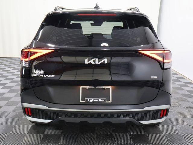 used 2024 Kia Sportage car, priced at $28,295