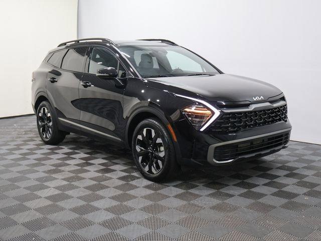 used 2024 Kia Sportage car, priced at $28,295
