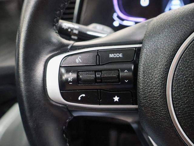 used 2024 Kia Sportage car, priced at $28,295